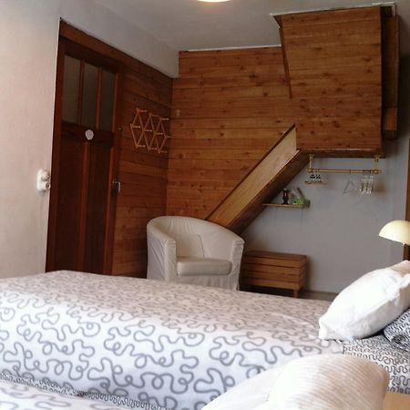 Guest House Backhouse 布鲁塞尔 外观 照片