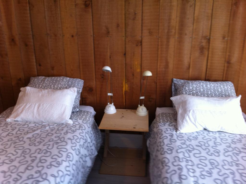 Guest House Backhouse 布鲁塞尔 外观 照片