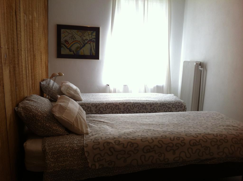 Guest House Backhouse 布鲁塞尔 外观 照片