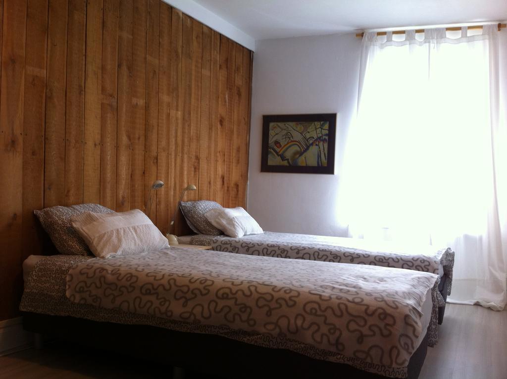 Guest House Backhouse 布鲁塞尔 外观 照片