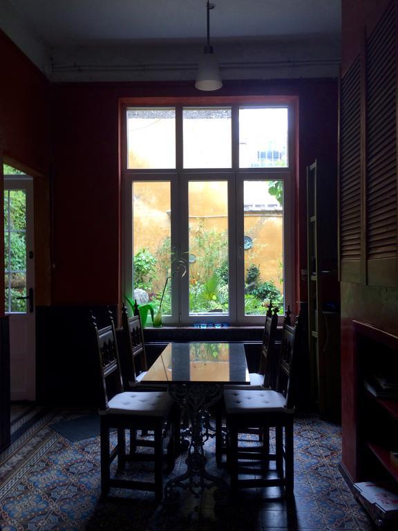 Guest House Backhouse 布鲁塞尔 外观 照片
