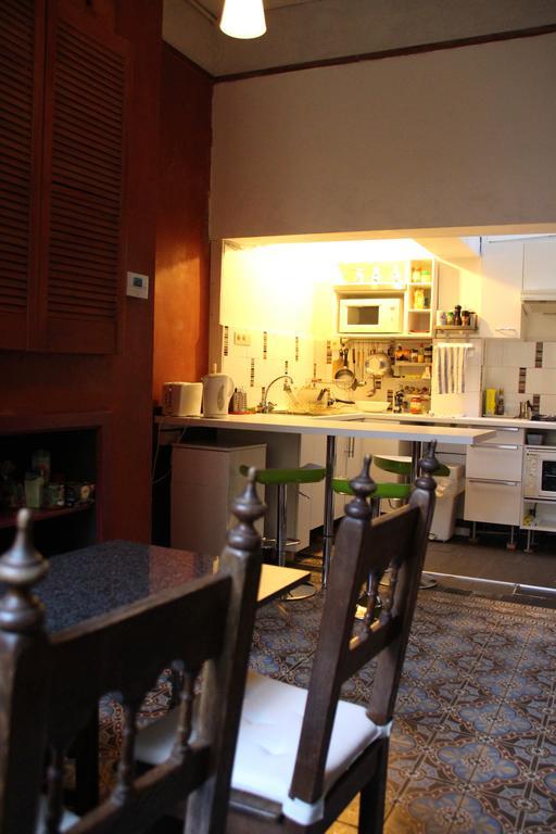 Guest House Backhouse 布鲁塞尔 外观 照片
