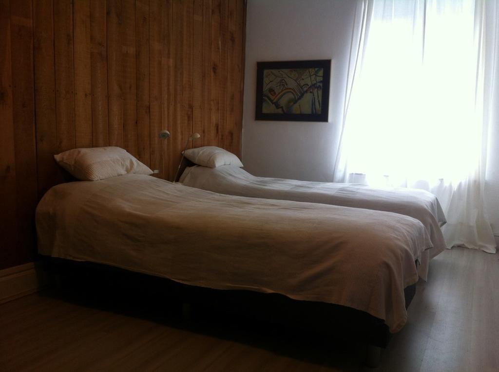 Guest House Backhouse 布鲁塞尔 外观 照片