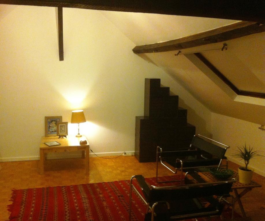 Guest House Backhouse 布鲁塞尔 外观 照片