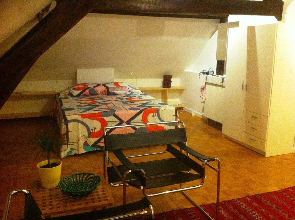 Guest House Backhouse 布鲁塞尔 外观 照片